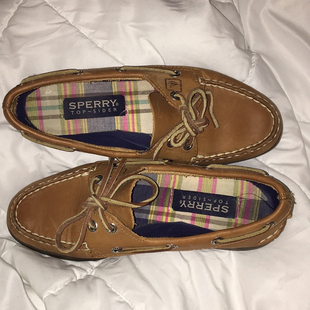WOMENS SPERRYS